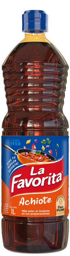 La Favorita Achiote