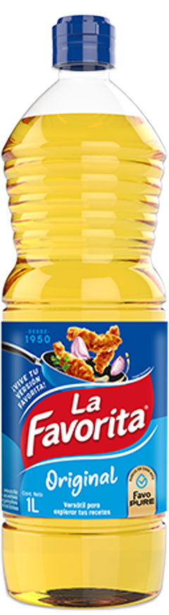 Aceite La Favorita Original