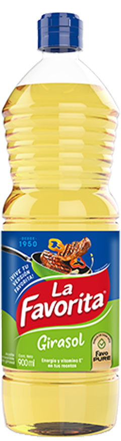Aceite La Favorita Girasol
