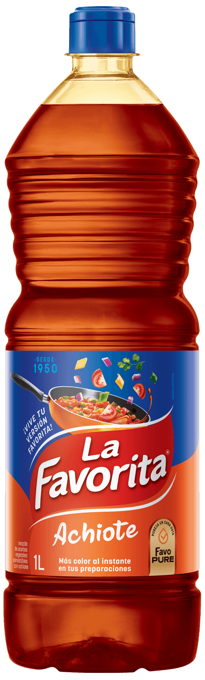 La Favorita Achiote
