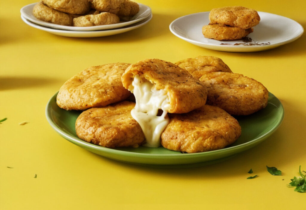 Tortillas de Verde - La Favorita