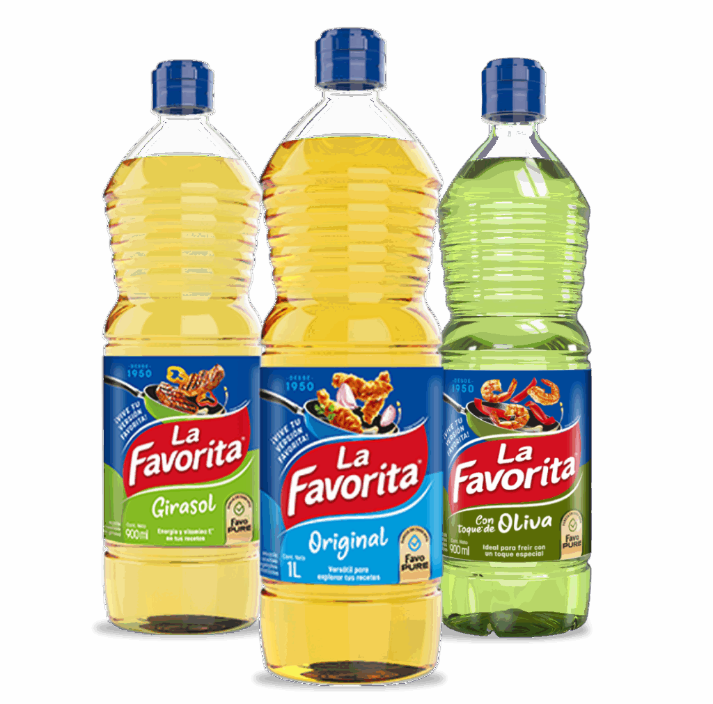 Aceite La Favorita