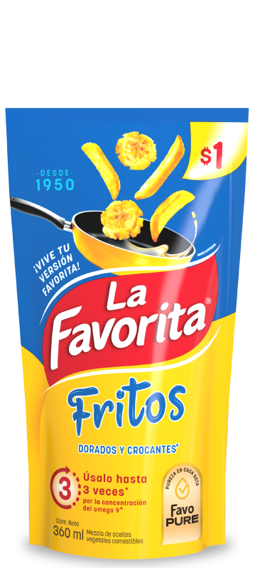 La Favorita Fritos