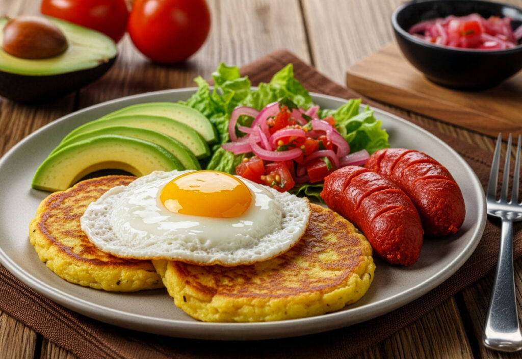 Yapingacho Ecuatoriano - La Favorita